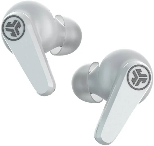 Фото: Навушники JLAB Go Pods ANC Cloud White (IEUEBGOPODSRWHT124) № 7 | KTC