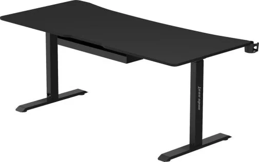 Фото: Стіл комп’ютерний Anda Seat Xtreme 180 Black (AD-D-DD2-1800-04-B) № 21 | KTC