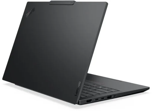 Фото: Ноутбук Lenovo ThinkPad E14 G8 21Y6000JRA Black - 14" IPS 60 Гц / Intel Core Ultra 5 / 325 / DDR5 16 ГБ / PCI-E SSD 512 ГБ / Intel Graphics № 15 | KTC