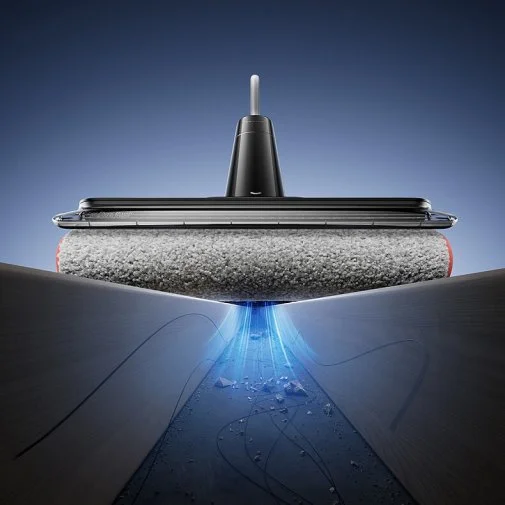 Фото: Ручний бездротовий пилосос Dreame G12 Dual 4in1 (HHV24A) № 24 | KTC