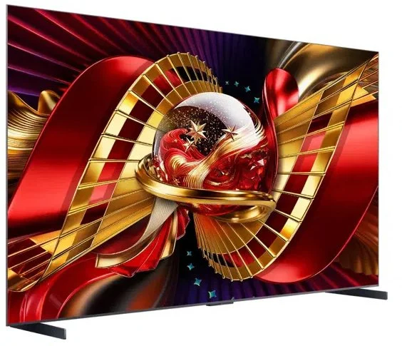 Фото: Телевізор SQD-Mini LED TCL 98C8L (Google TV, Wi-Fi, 3840x2160) № 10 | KTC