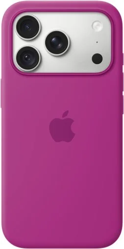 Фото: Чохол Apple for iPhone 18 Pro - Silicone Case with MagSafe Magenta (MK8T4) № 9 | KTC