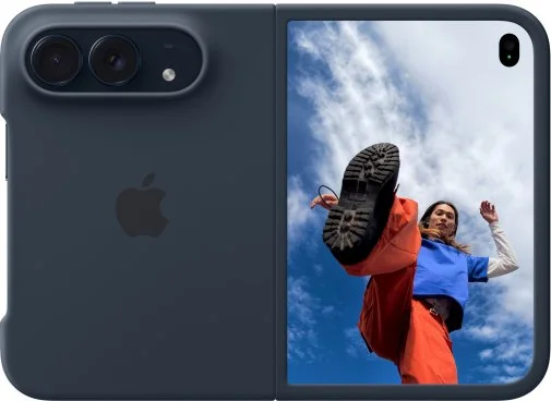 Фото: Чохол Apple for iPhone Duo - Case Navy Blue (MKR84) № 6 | KTC