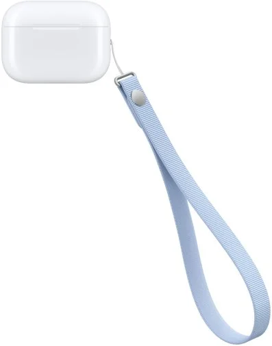 Фото: Ремінець для смартфона Apple Wrist Strap Crisp Blue (MKF84) № 8 | KTC