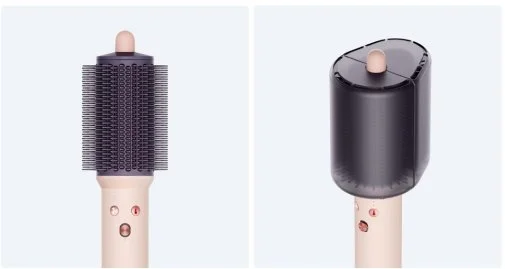 Фото: Фен-щітка Dyson Airsmooth HB01-A Ceramic Pink/Rose Gold (493078-01) № 13 | KTC