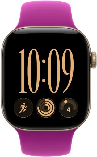 Фото: Ремінець Apple for Apple Watch 42mm - Sport Band Magenta - M/L (MJV44) № 5 | KTC
