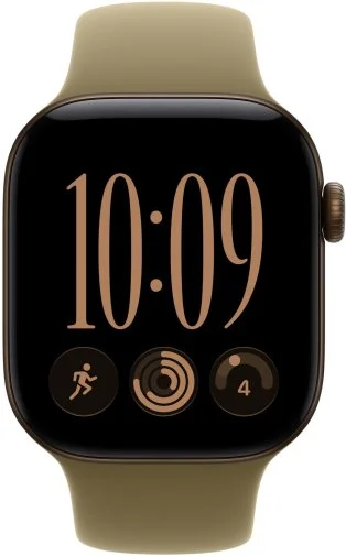 Фото: Ремінець Apple for Apple Watch 42mm - Sport Band Olive - M/L (MJVA4) № 5 | KTC