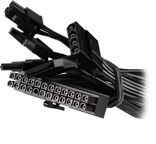 Фото: Корпус 2E Credo V285B 400W Black (2E-V285B-400) № 16 | KTC