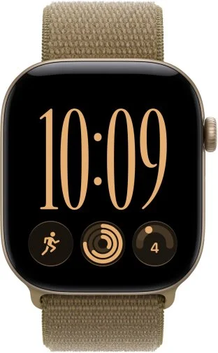 Фото: Ремінець Apple for Apple Watch 46mm - Sport Loop Olive (MK8D4) № 5 | KTC