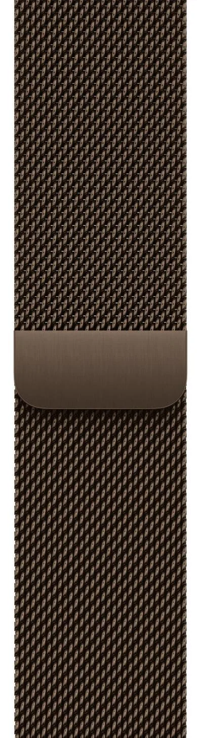 Фото: Ремінець Apple for Apple Watch 40mm - Milanese Loop Dark Bronze (MJNF4) № 6 | KTC