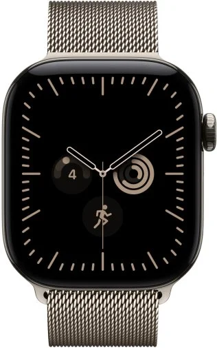 Фото: Ремінець Apple for Apple Watch 42mm - Milanese Loop Natural (MJNL4) № 5 | KTC