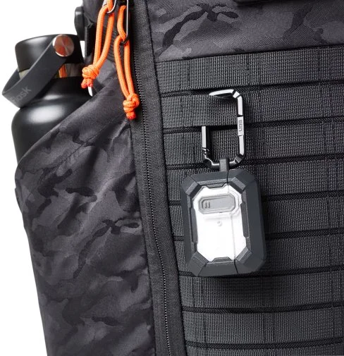 Фото: Рюкзак для ноутбука UAG Civilian 20L Midnight Camo (984174114061) № 24 | KTC