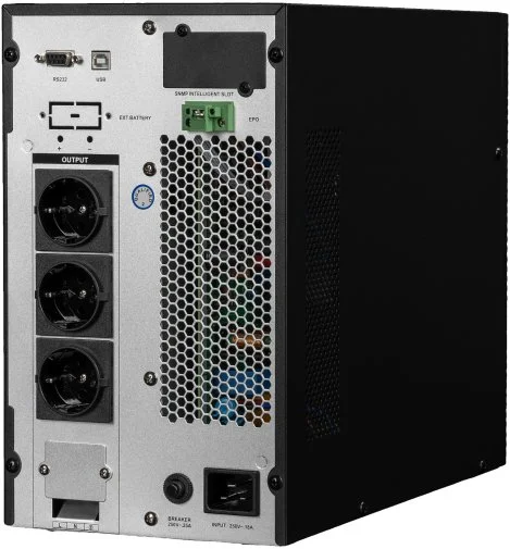 Фото: ДБЖ ProLogix PLP3KS 3000VA (PLP3KS_online) № 13 | KTC