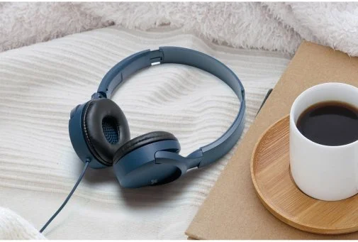 Фото: Навушники JVC HA-S33UC Blue (HA-S33UC-A-U) № 20 | KTC