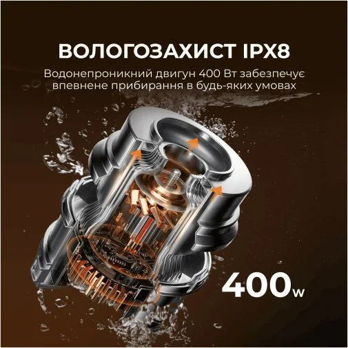 Фото: Ручний бездротовий пилосос JIMMY PW11 Plus (PW11PLUS) № 16 | KTC