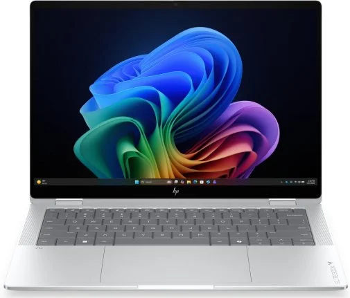 Фото: Ноутбук HP EliteBook X Flip G2i DD5A8ET Silver - 14" OLED 60 Гц / Intel Core Ultra 7 / 356H / DDR5 32 ГБ / PCI-E SSD 512 ГБ / Intel Graphics № 9 | KTC