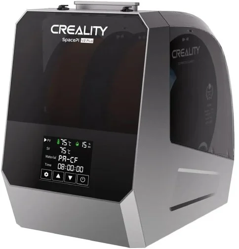 Фото: Пристрій для сушки філаменту Creality Space Pi Plus V2 (4005010153) № 6 | KTC