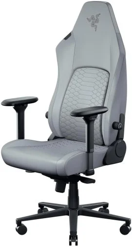 Фото: Крісло Razer Iskur V2 NewGen Light Gray (RZ38-04901000-R3G1) № 18 | KTC