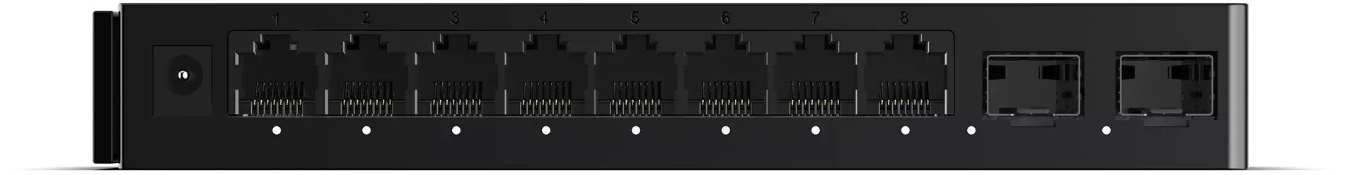 Фото: Комутатор ASUS ProArt Switch PQG-U1080 Black № 7 | KTC