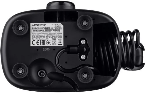 Фото: Іригатор Ardesto OI-FST600BL Black № 18 | KTC