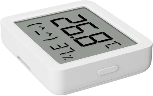 Фото: Термометр-гігрометр Xiaomi 3 Mini White (QBH4312GL) № 12 | KTC