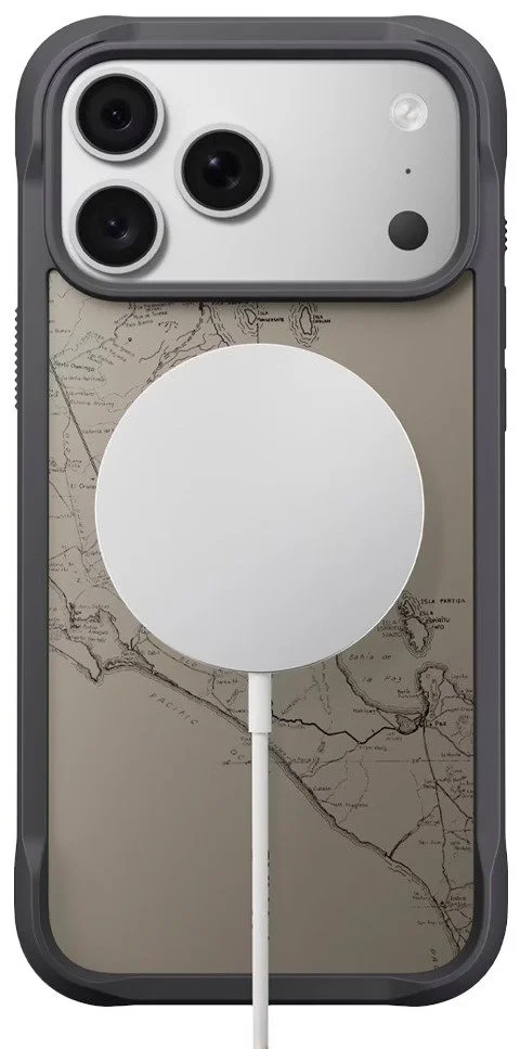 Фото: Чохол Nomad for Apple iPhone 18 Pro/17 Pro - Rugged Balandra (NM520905858) № 8 | KTC