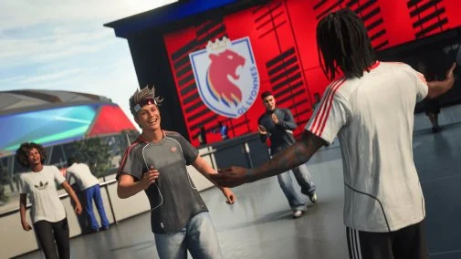 Фото: Гра EA Sports FC 27 Switch 2 Code № 16 | KTC