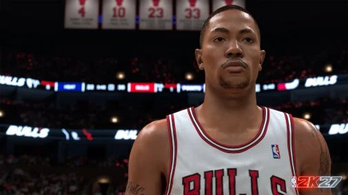 Фото: Гра NBA 2K27 PS5 Blu-ray № 24 | KTC