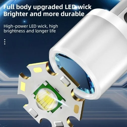 Фото: Ліхтар ручний LiitoKala LF-002 № 9 | KTC