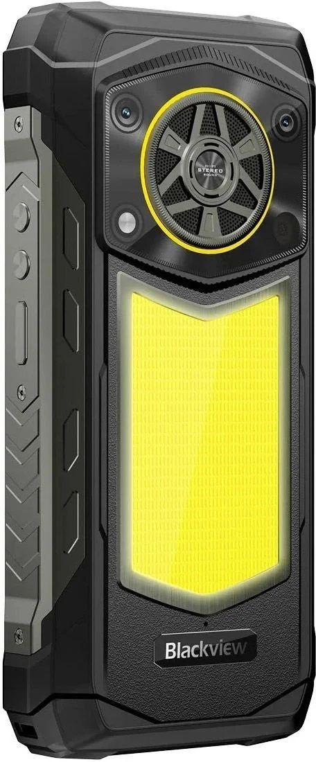 Фото: Смартфон Blackview Rock 5 12/256GB Black № 13 | KTC