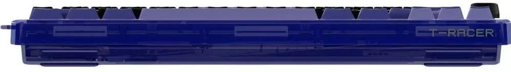 Фото: Клавіатура Proove Gaming T-Racer ENG/UKR WL/BT/USB Purple/Black (WKTR00022414) № 14 | KTC