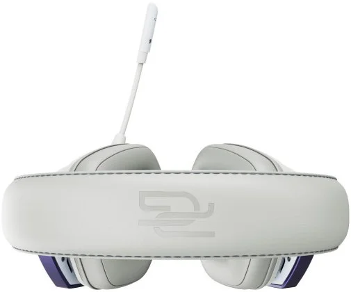 Фото: Гарнітура Proove Gaming Rage APP WL/BT/USB White/Purple (WHRG00020002) № 17 | KTC