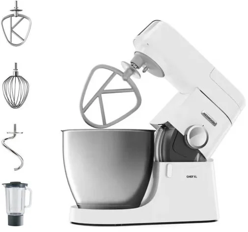 Фото: Планетарний міксер Kenwood KVL 4110 W Chef XL (0W20011344) № 6 | KTC