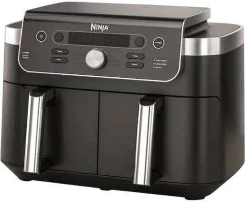 Фото: Мультипіч Ninja DualZone XL 9.5L 2-Drawer (DZ950EU) № 10 | KTC