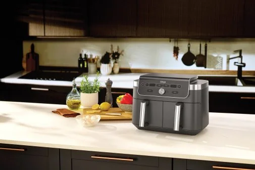 Фото: Мультипіч Ninja DualZone XL 9.5L 2-Drawer (DZ901EU) № 25 | KTC