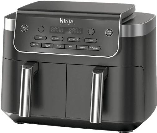 Фото: Мультипіч Ninja DualZone 7.6L 2-Drawer (DZ801EU) № 14 | KTC