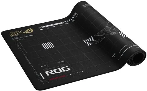 Фото: Килимок ASUS ROG Scabbard II XXL Edition 20 (90MP05H0-BPUA00) № 11 | KTC