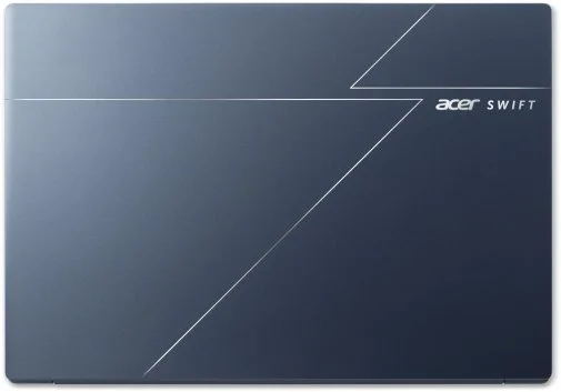 Фото: Ноутбук Acer Swift Go 14 AI SFG14-I71-76R1 NX.JZSEU.001 Blue - 14" OLED 60 Гц / Intel Core Ultra 7 / 355 / DDR5 16 ГБ / PCI-E SSD 512 ГБ / Intel Graphics № 16 | KTC