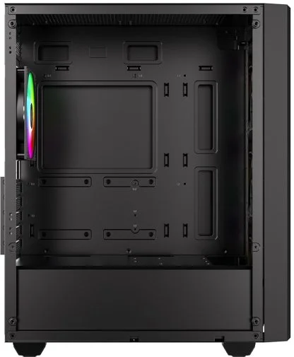Фото: Корпус ID-COOLING Ware 300 ARGB Black with window (WARE 300 ARGB) № 23 | KTC