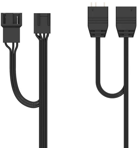 Фото: Корпус ID-COOLING Ware 300 ARGB Black with window (WARE 300 ARGB) № 30 | KTC