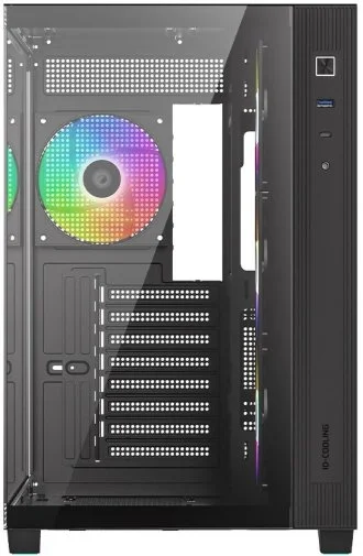 Фото: Корпус ID-COOLING View 510 ARGB Black with window (VIEW 510 ARGB) № 22 | KTC