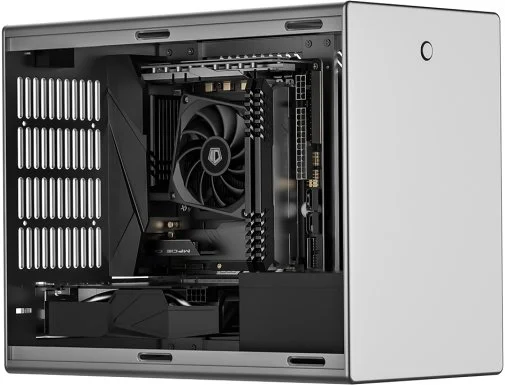 Фото: Кулер для процесора ID-COOLING IS-23i Black (IS-23i BLACK) № 21 | KTC