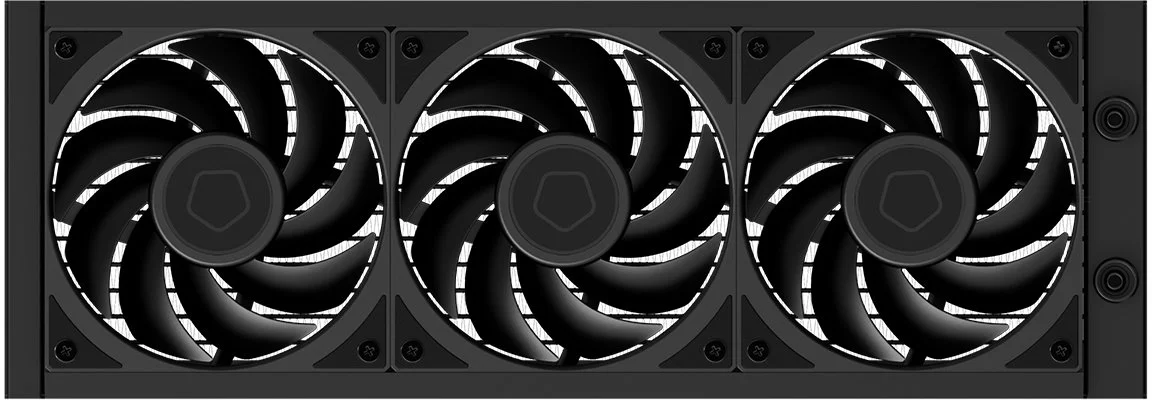 Фото: Система рідинного охолодження ID-COOLING SL360 V2 Plus (SL360 V2 PLUS) № 14 | KTC