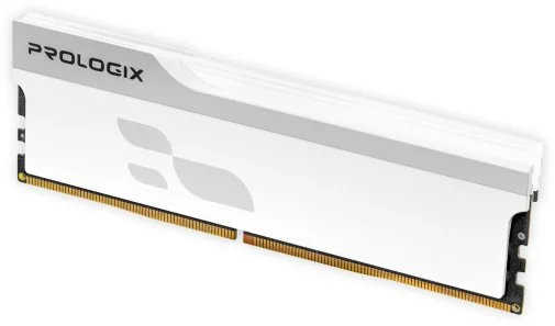 Фото: Оперативна пам’ять ProLogix Onyx White DDR4 1x8GB (PRO8GB3200YW4) № 6 | KTC