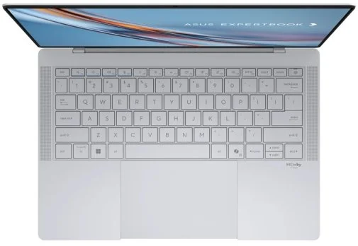 Фото: Ноутбук ASUS ExpertBook Ultra B9406CAA-TH0741X Morn Grey - 14" OLED Intel Core Ultra X9 / 388H / DDR5 64 ГБ / PCI-E SSD 1 ТБ / Intel Arc graphics № 10 | KTC