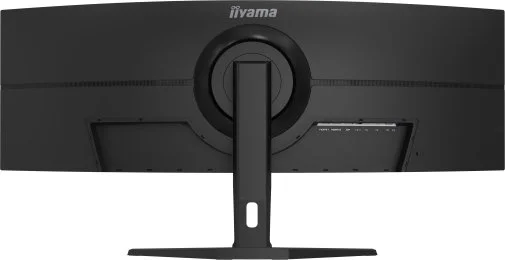 Фото: Монітор iiyama XCB4994DQSU-B1 Black - 49" VA / 5120x1440 / 120 Гц / Adaptive Sync / HAS № 17 | KTC