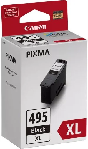 Фото: Картридж Canon PG-495Bk XL Black (7168C001) № 6 | KTC