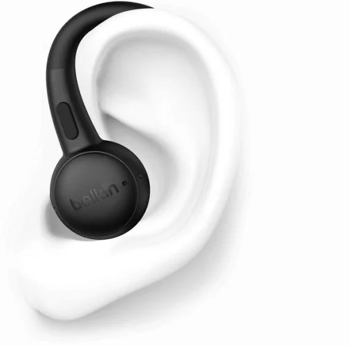 Фото: Навушники Belkin Soundform ActiveFit Black (AUC016HQBK) № 15 | KTC