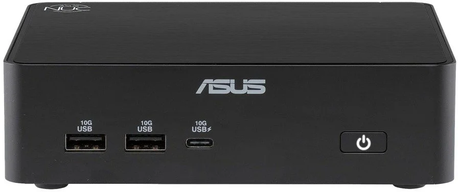 Фото: Персональний комп'ютер ASUS Barebone NUC 16 Pro (90AR00W2-M00080) - Intel Core Ultra 5 325 / Н/Д DDR5 / Intel / Intel Graphics, UMA / 150 Вт № 6 | KTC