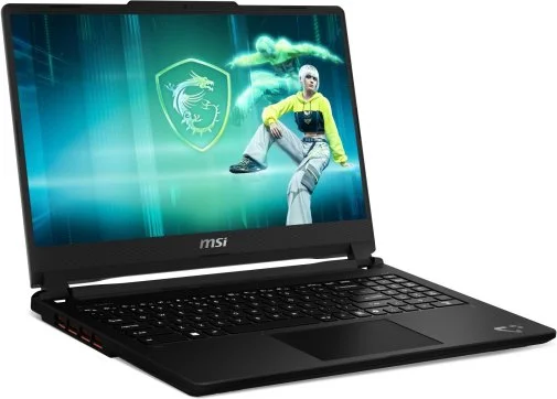 Фото: Ноутбук MSI Cyborg 15 C13WEO-263XUA Platinum Gray - 15.6" IPS 144 Гц / Intel Core i5 / i5-13420H / DDR4 16 ГБ / PCI-E SSD 512 ГБ / GeForce RTX 5050 № 18 | KTC